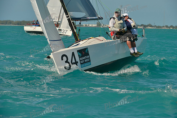2017 Quantum Key West RW E 649