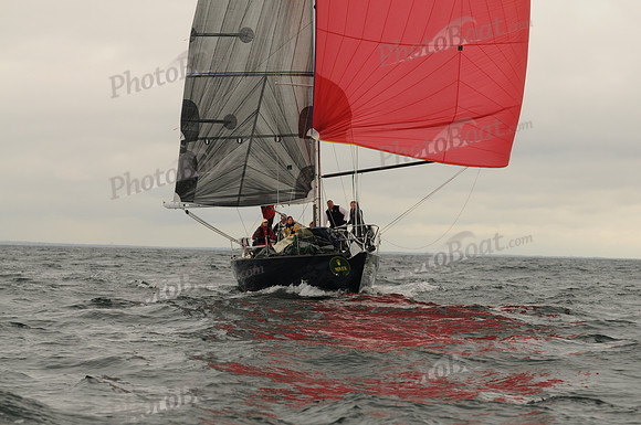 2009 Block Island Race Week Tuesday 1093