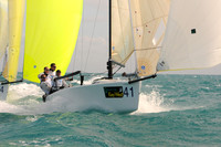 2012 Key West Race Week A 1067