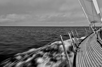Leeward Rail
