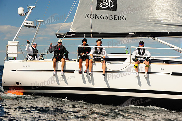 2014 Newport Bermuda A 2100