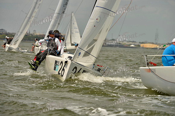 2018 Charleston Race Week A_1699