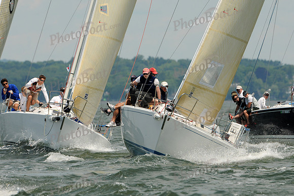 2012 CPYC One Design 643