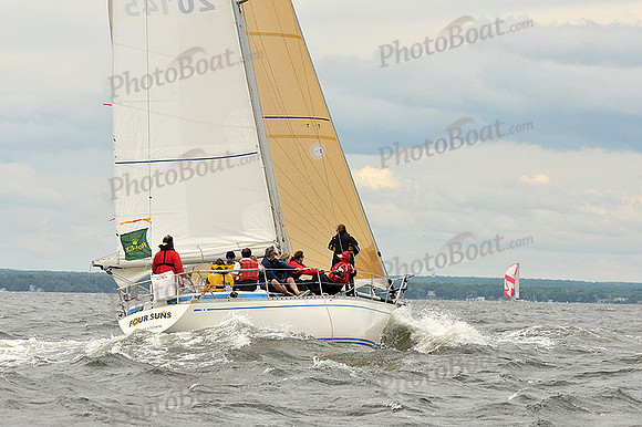 2013 NYYC Annual Regatta A 1011