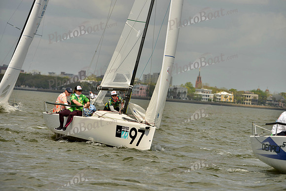 2018 Charleston Race Week A_0898
