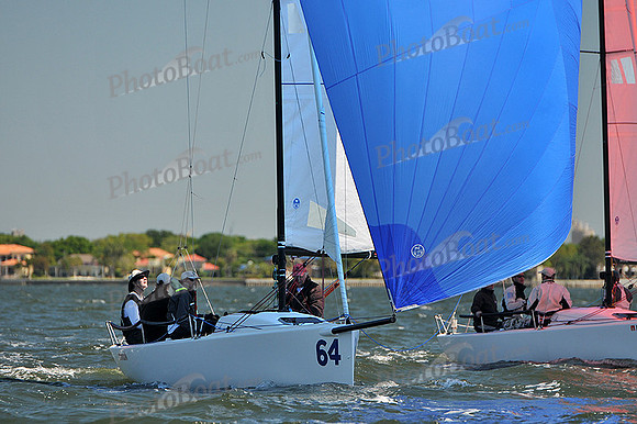 2014 J70 Winter Series G 397