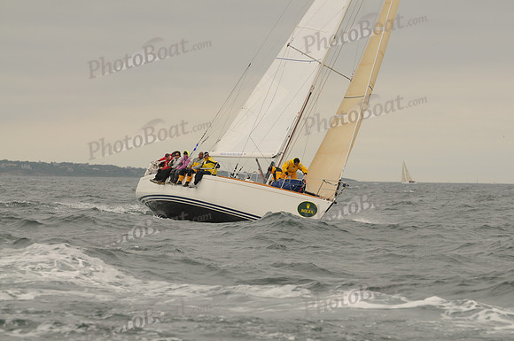 2009 Block Island Race Week Tuesday 2081