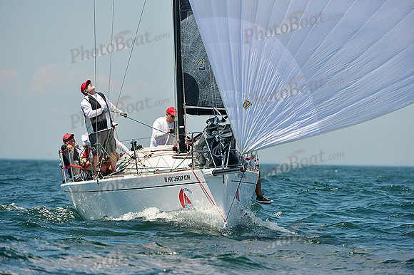 2015 Block Island Race Week A 828