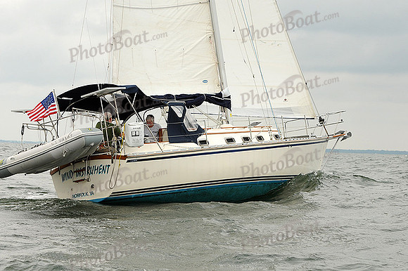 2012 Cape Charles Cup A 942