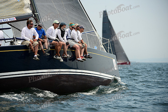 2013 Block Island Race Week A 1287