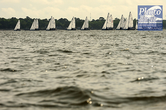2015 Charleston Race Week D 012