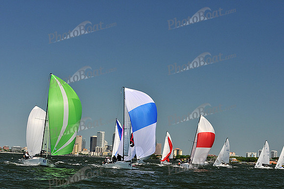 2014 J70 Winter Series G 478