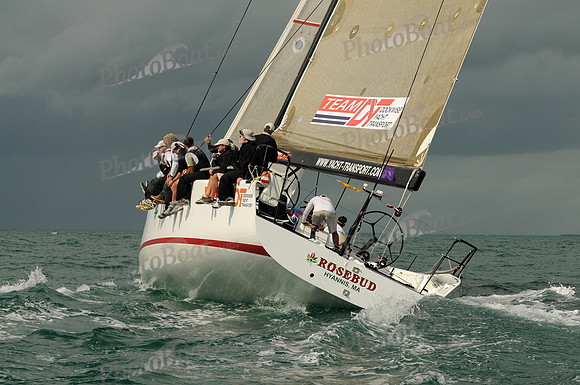 2009 Key West Race Week A 642