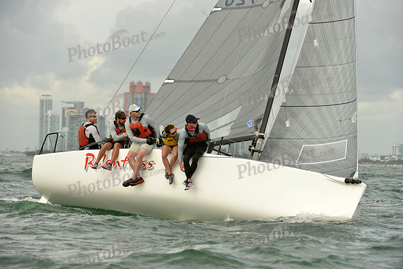 2015 Melges 24 Miami Invitational D 467