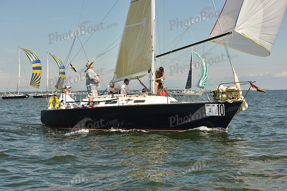 2018 Southern Bay Race Week C_0357