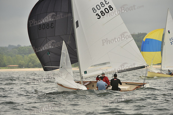 2018 Thistle Nationals E_0243