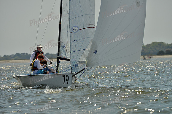 2014 Charleston Race Week D 1166