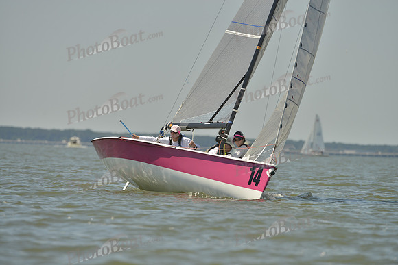 2017 Southern Bay Race Week A_1009
