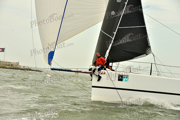 2018 Charleston Race Week C_1092