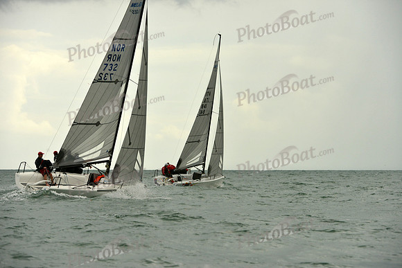 2015 Melges 24 Miami Invitational D 799