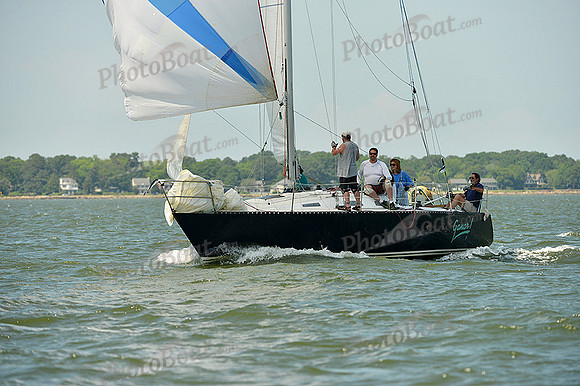 2015 Southern Bay Race Week A 1563