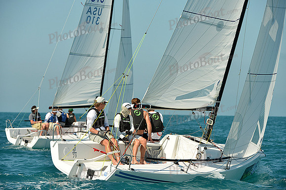 2015 Key West Race Week C 150