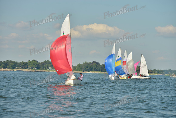 2018 Thistle Nationals D_0132
