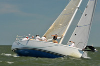 2013 Southern Bay Race Week D 1245