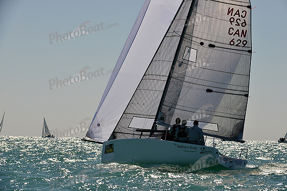 2014 Key West Race Week D 958