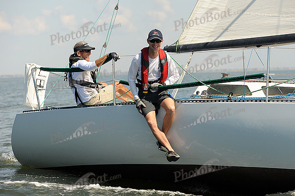 2014 Charleston Race Week A 537