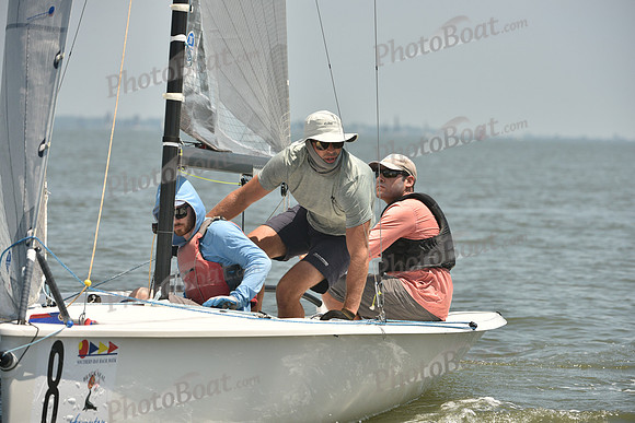 2018 Southern Bay Race Week A_0537