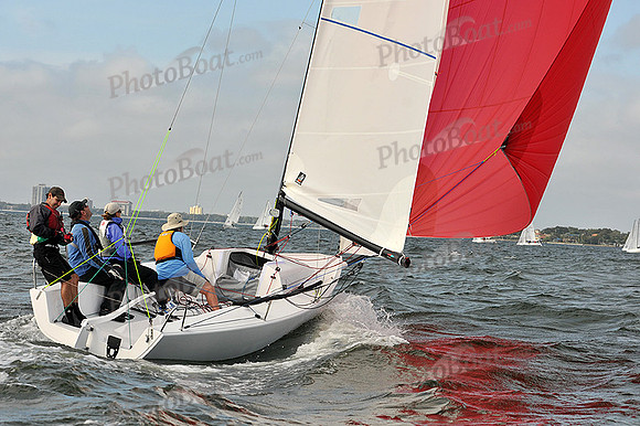 2014 J70 Winter Series A 1579