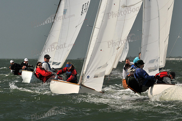 2012 Thistle Midwinters B 565