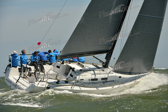 2016 Charleston Race Week C 0637