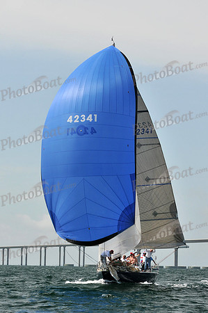 2012 Suncoast Race Week B 275