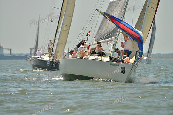 2017 Southern Bay Race Week C_0727