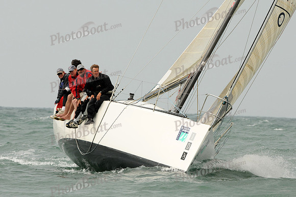 2012 Charleston Race Week A 465