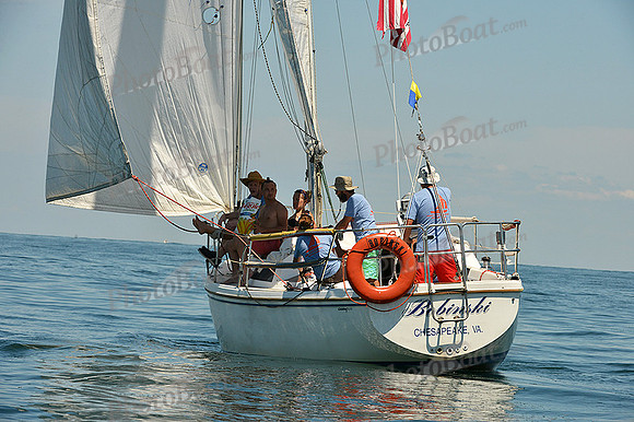 2015 Cape Charles Cup A 566