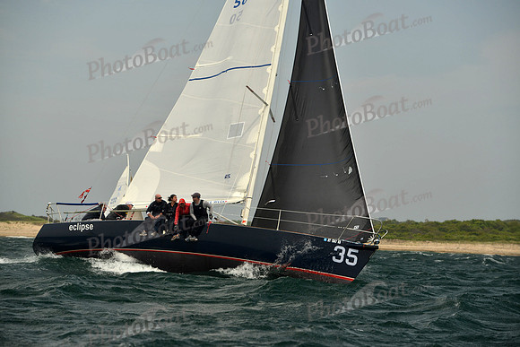 2015 Block Island Race Week E 285