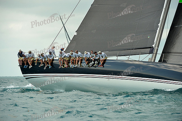 2015 Key West Race Week D 1981