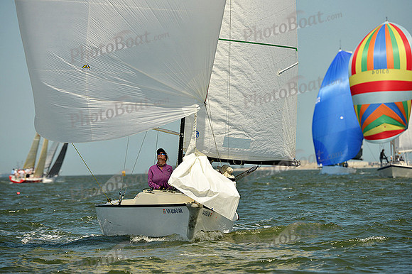 2015 Southern Bay Race Week A 1425