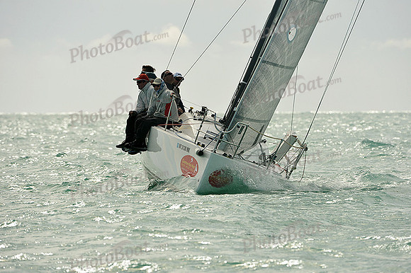 2016 Key West Race Week D_0234