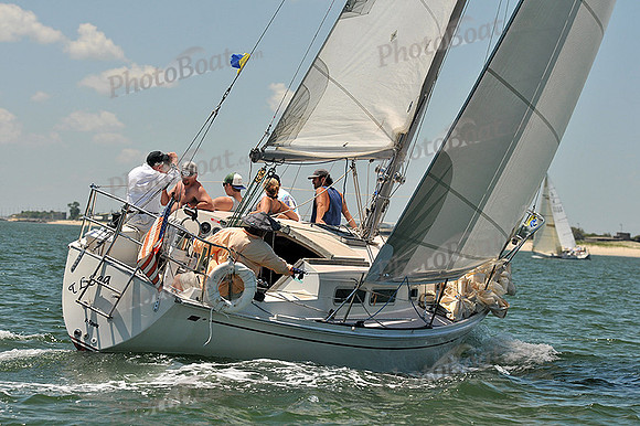 2013 Southern Bay Race Week C 1838