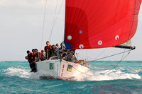 2012 Key West Race Week A 1525