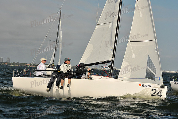 2014 J70 Winter Series A 1401