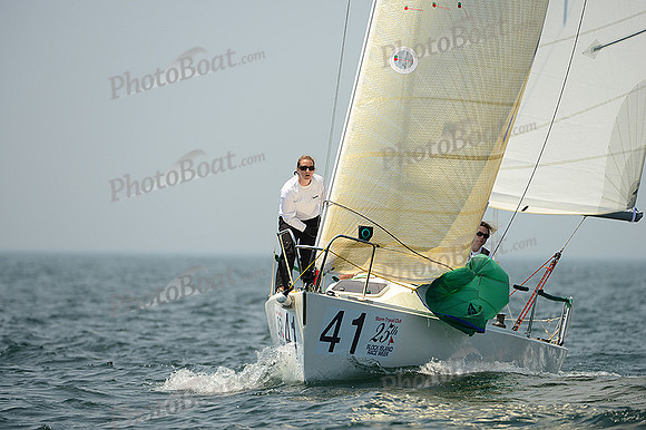 2013 Block Island Race Week A 967