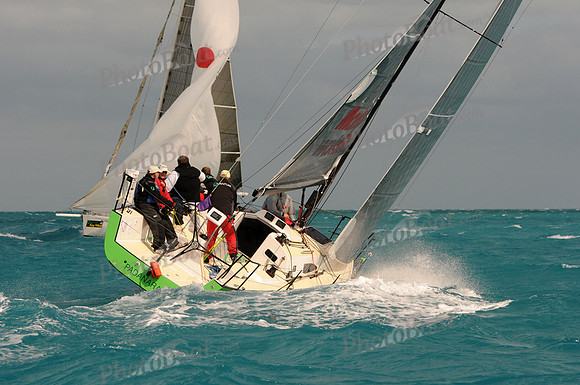 2012 Key West Race Week A 1139