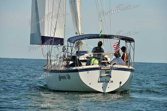 2015 Cape Charles Cup A 153