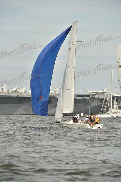 2019 Charleston Race Week F_0375