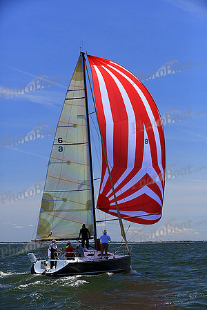 2014 Southern Bay Race Week DB2 260
